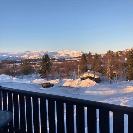 Nydelig Utsikt, Hotell-Folelse Beitostolen 외부 사진