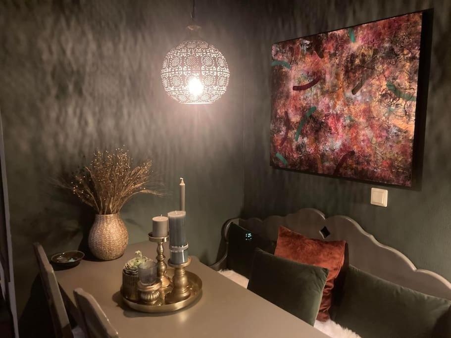 Nydelig Utsikt, Hotell-Folelse Beitostolen 외부 사진