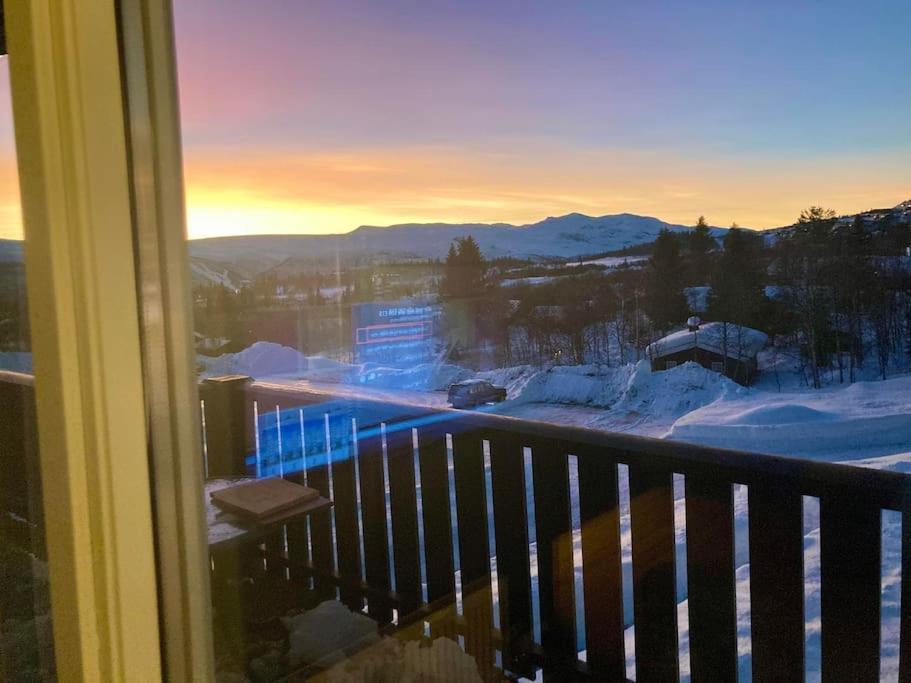 Nydelig Utsikt, Hotell-Folelse Beitostolen 외부 사진