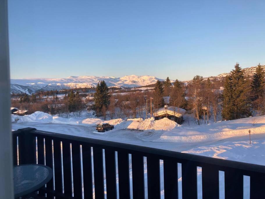 Nydelig Utsikt, Hotell-Folelse Beitostolen 외부 사진