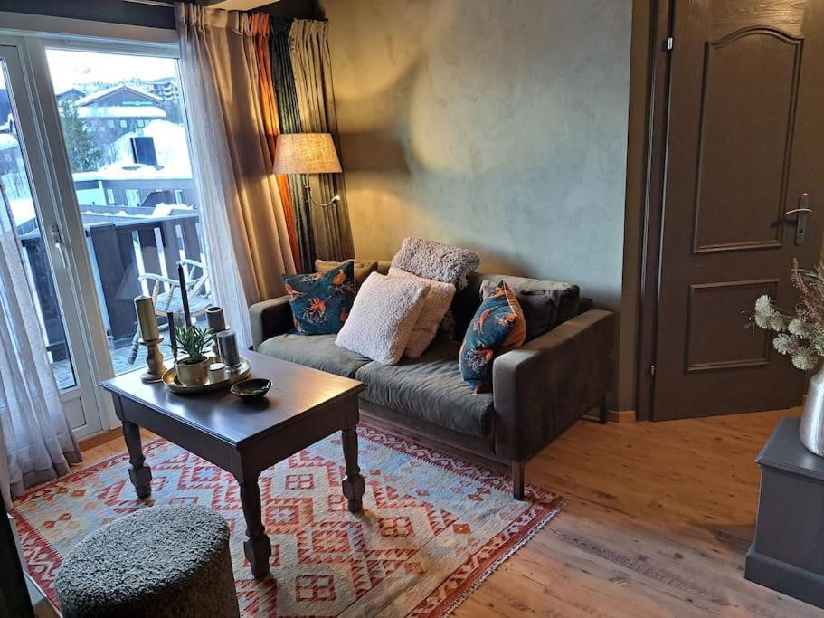Nydelig Utsikt, Hotell-Folelse Beitostolen 외부 사진