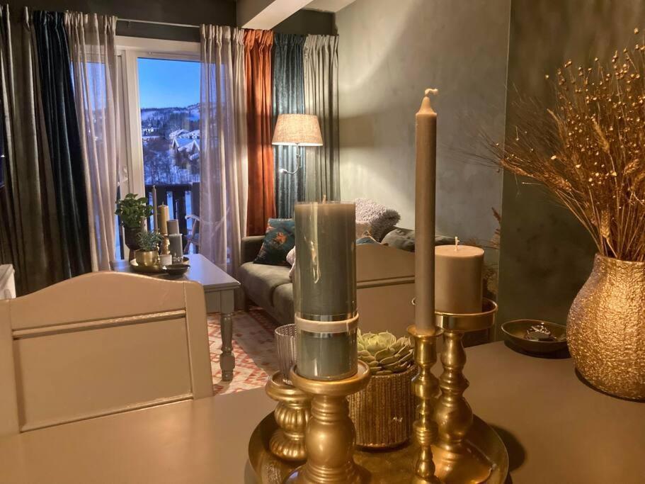 Nydelig Utsikt, Hotell-Folelse Beitostolen 외부 사진