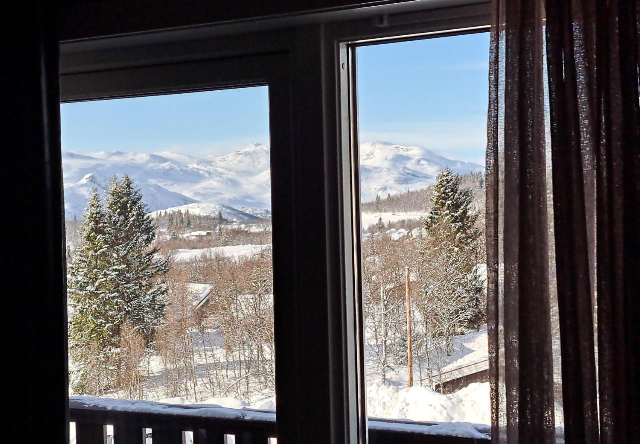 Nydelig Utsikt, Hotell-Folelse Beitostolen 외부 사진